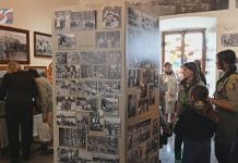 HISTORIA HARCERSTWA NA ZDJĘCIACH – WERNISAŻ WYSTAWY W SANDOMIERSKIM RATUSZU