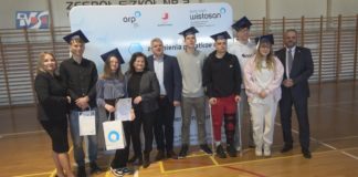 DAJĄ SZANSĘ NA ROZWÓJ – W NOWEJ DĘBIE PODSUMOWANO KOLEJNĄ EDYCJĘ PROJEKTU