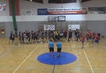 WYGRANA PIŁKARZY RĘCZNYCH WISŁY SANDOMIERZ – GOSPODARZE POKONALI MŁODĄ DRUŻYNĘ Z PŁOCKA