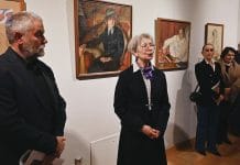 NIE TYLKO TWARZE – DZIEŁA LELI PAWLIKOWSKIEJ NA WYSTAWIE W ZAMKU TARNOWSKICH