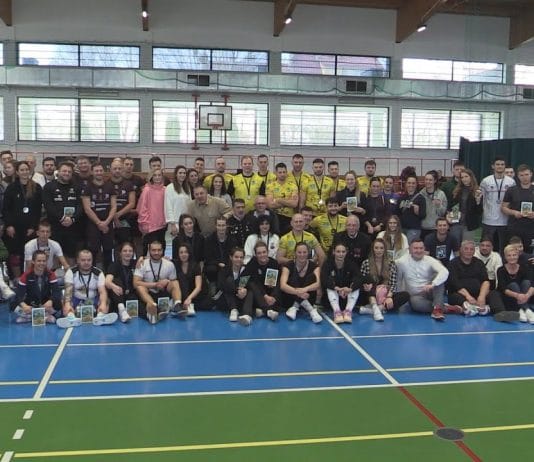 SIATKARSKA TRADYCJA PODTRZYMANA – OGÓLNOPOLSKI TURNIEJ W TARNOBRZEGU