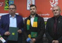 WSPARCIE DLA PIŁKARZY SIARKI TARNOBRZEG – BETFAN SPONSOREM STRATEGICZNYM KLUBU