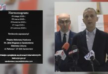 WTORKI Z HISTORIĄ NAJNOWSZĄ – NOWA PROPOZYCJA SANDOMIERSKIEJ BIBLIOTEKI