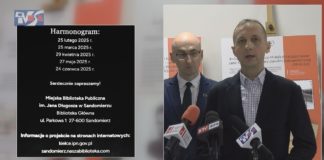 WTORKI Z HISTORIĄ NAJNOWSZĄ – NOWA PROPOZYCJA SANDOMIERSKIEJ BIBLIOTEKI