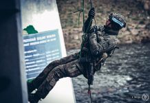 Ekstremalny sprawdzian terytorialsów z Dębicy w zawodach „WATAHA-25”