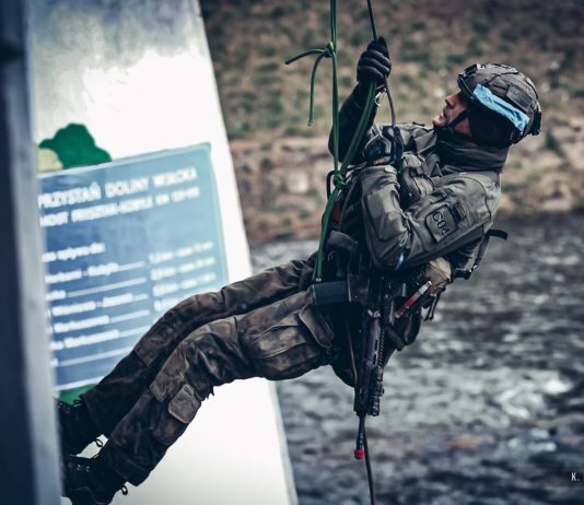 Ekstremalny sprawdzian terytorialsów z Dębicy w zawodach „WATAHA-25”