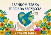 I SANDOMIERSKA BIESIADA SZCZĘŚCIA