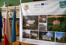 FOTORELACJA – „Nowe życie historycznych parków Wiśniowiec i Tarnobrzeg”