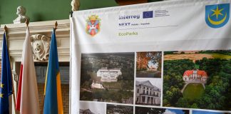 FOTORELACJA – „Nowe życie historycznych parków Wiśniowiec i Tarnobrzeg”
