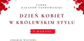 Dzień Kobiet w Królewskim Stylu.