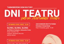 Dni Teatru z klasyką i humorem.