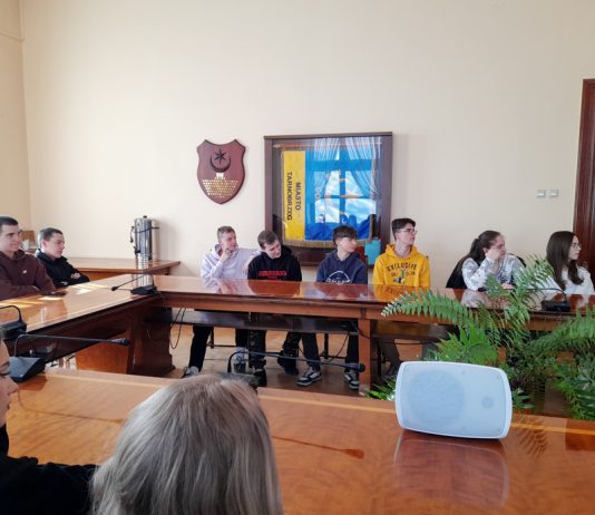 DZIEŃ PRZEDSIĘBIORCZOŚCI Z UDZIAŁEM UCZNIÓW Z „ROLNIKA”