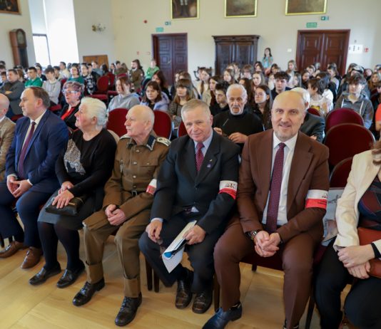 80 lat od ucieczki z sandomierskiego więzienia. Żywa lekcja historii.