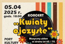 KONCERT „KWIATY OJCZYSTE” W SANDOMIERZU