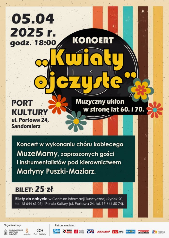 Kwiaty ojczyste