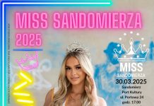 Miss Sandomierza 2025 – finał już 30 marca w Porcie Kultury!