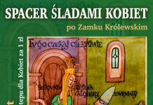 Spacer „Śladami kobiet po Zamku Królewskim”