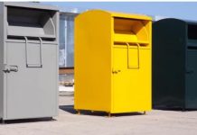 Sandomierz – odbiór tekstyliów od mieszkańców.