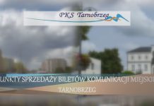 Uwaga – Nowy operator komunikacji miejskiej w Tarnobrzegu