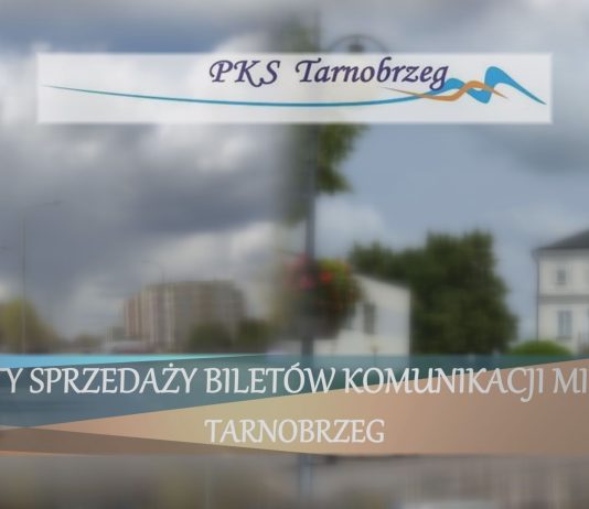 Uwaga – Nowy operator komunikacji miejskiej w Tarnobrzegu