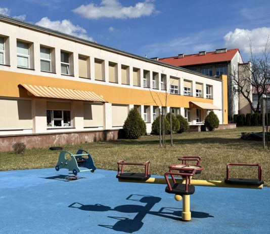 TARNOBRZEG: „AKTYWNE PLACE ZABAW” – 2025