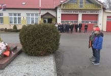 ODDALI HOŁD ŻOŁNIERZOM WYKLĘTYM – UROCZYSTOŚĆ PATRIOTYCZNA W GORZYCACH