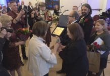 JUBILEUSZ W ZAMKU KRÓLEWSKIM – SANDOMIERZANIN ROKU UHONOROWANY