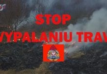 Kampania społeczna Państwowej Straży Pożarnej pn. „Stop Pożarom Traw”