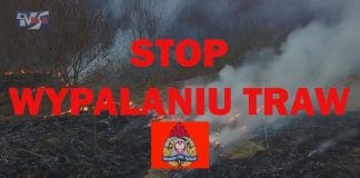 Kampania społeczna Państwowej Straży Pożarnej pn. „Stop Pożarom Traw”