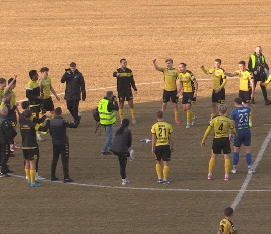 EFEKTOWNA WYGRANA SIARKI TARNOBRZEG – GOSPODARZE ROZBILI ZESPÓŁ Z WIĄZOWNICY