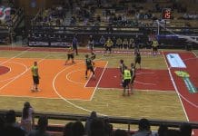 WYSOKIE ZWYCIĘSTWO KOSZYKARZY SIARKI TARNOBRZEG – GOSPODARZE POKONALI KS BASKET RYKI