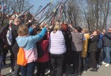 DZIEŃ KOBIET NA SPORTOWO – W SANDOMIERZU MASZEROWALI I POMAGALI