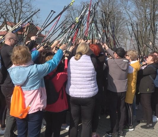 DZIEŃ KOBIET NA SPORTOWO – W SANDOMIERZU MASZEROWALI I POMAGALI