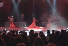 MIŁOŚĆ KRÓLOWAŁA NA SCENIE – SPEKTAKULARNE WIDOWISKO ARTYSTYCZNE W TARNOBRZEGU