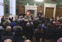 „PRZYJDZIE ZWYCIĘSTWO…” – PROMOCJA KSIĄŻKI O HIERONIMIE DEKUTOWSKIM