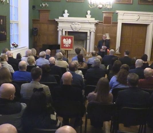 „PRZYJDZIE ZWYCIĘSTWO…” – PROMOCJA KSIĄŻKI O HIERONIMIE DEKUTOWSKIM