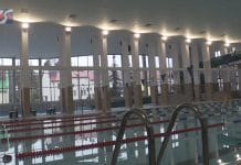 BASEN W NOWEJ OSŁONIE – KRYTA PŁYWALNIA W TARNOBRZEGU ZOSTAŁA ZMODERNIZOWANA