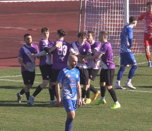 WISŁA PRZEGRAŁA PIERWSZY MECZ RUNDY WIOSENNEJ – KAMIENNA BRODY WYGRAŁA W SANDOMIERZU