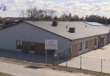 NOWA SIEDZIBA GMINNEGO ZAKŁADU UŻYTECZNOŚCI PUBLICZNEJ – DUŻA INWESTYCJA W CENTRUM BARANOWA SANDOMIERSKIEGO