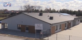 NOWA SIEDZIBA GMINNEGO ZAKŁADU UŻYTECZNOŚCI PUBLICZNEJ – DUŻA INWESTYCJA W CENTRUM BARANOWA SANDOMIERSKIEGO