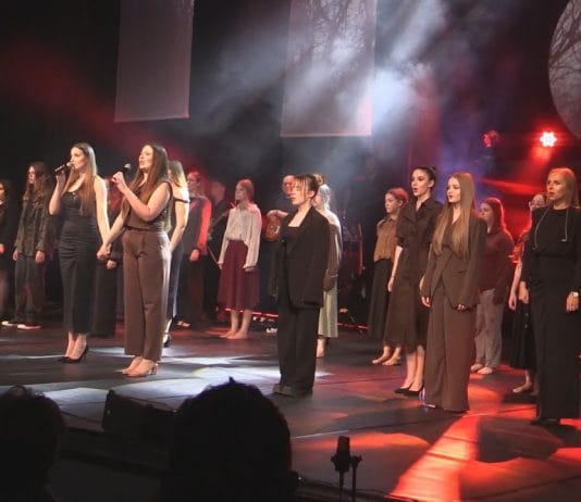 „ZACHOWAŁAM SIĘ JAK TRZEBA” – KONCERT POŚWIĘCONY ŻOŁNIERZOM WYKLĘTYCH W TARNOBRZEGU