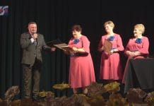 DZIEŃ KOBIET W DOMU KULTURY – JUBILEUSZ STOWARZYSZENIA RAZEM DLA WRZAW