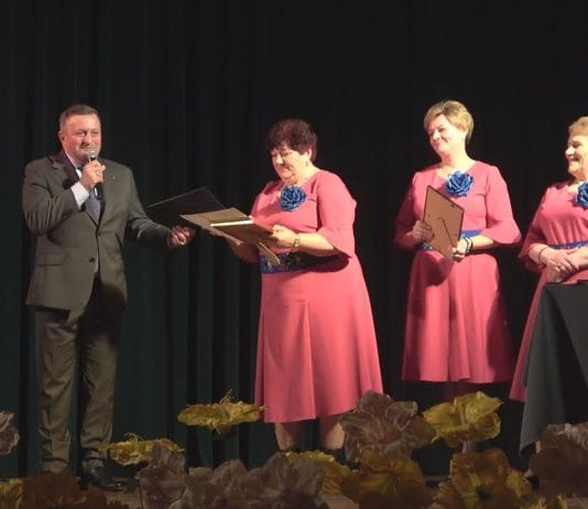 DZIEŃ KOBIET W DOMU KULTURY – JUBILEUSZ STOWARZYSZENIA RAZEM DLA WRZAW