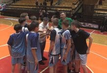 CENNA WYGRANA MŁODYCH KOSZYKARZY – SIARKA TARNOBRZEG POKONAŁA START LUBLIN