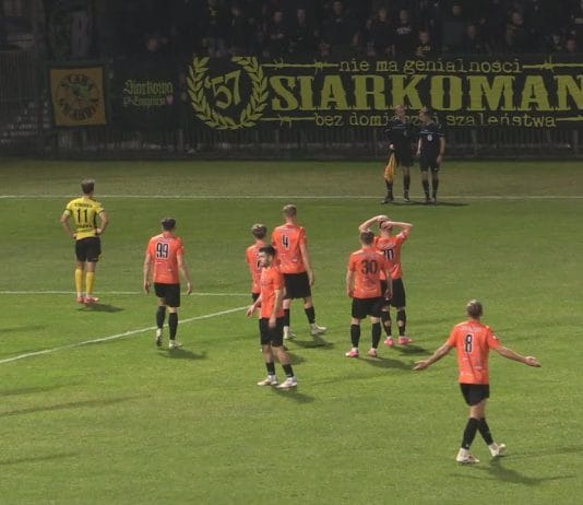 PEWNA WYGRANA PIŁKARZY KSZO – SIARKA TARNOBRZEG PRZEGRAŁA W OSTROWCU ŚWIĘTOKRZYSKIM