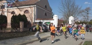 POBIEGLI I ZADBALI O PAMIĘĆ – WSPOMNIENIE TADEUSZA SZEWERY W TARNOBRZEGU