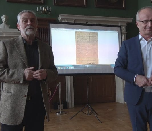 OCALAJĄ OD ZAPOMNIENIA – WICEPREZES IPN Z WIZYTĄ W TARNOBRZEGU