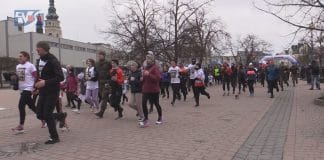 TROPEM WILCZYM W TARNOBRZEGU – WIELKIE ZAINTERESOWANIE BIEGIEM PAMIĘCI ŻOŁNIERZY WYKLĘTYCH