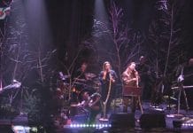 WIDOWISKO KU CZCI BOHATERÓW – W BARANOWIE SANDOMIERSKIM UPAMIĘTNILI ŻOŁNIERZY WYKLĘTYCH