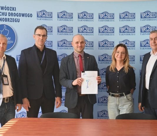 W TARNOBRZEGU BĘDZIE BEZPIECZNIEJ – OZNAKOWANIE DRÓG MA ZOSTAĆ POPRAWIONE